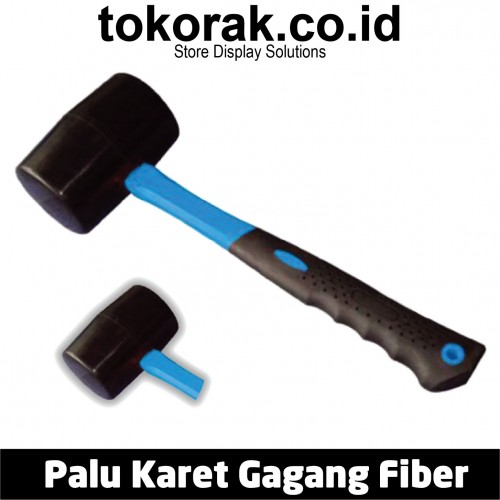 PALU KARET GAGANG FIBER 50MM